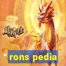 rons pedia